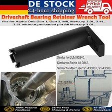 91-43506 Bearing Retainer Wrench Tool for Mer...