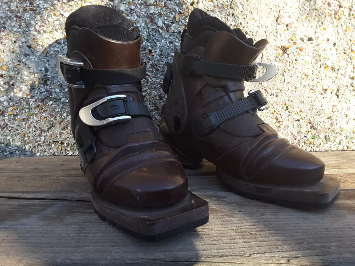 Telemark boot shop sizing