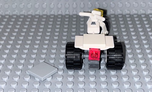 Lego Motorcycles for Minifigures: Police Dirt Bike Sport Cruiser ATVs - UPDATED - Picture 225 of 290