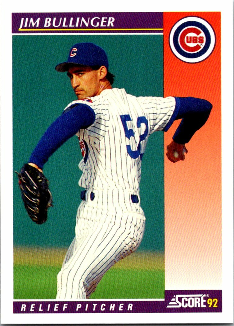 1992 SCORE ROOKIE AND TRADED SINGLES-----------PICK FROM LIST------- (CLEARANCE) - Picture 102 of 111