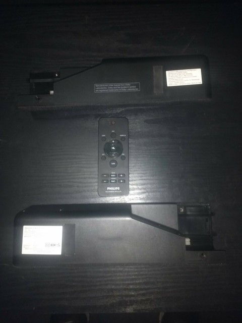 soundbar philips 2.1