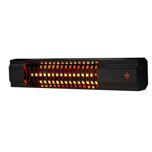 Devanti 2000W Electric Strip Infrared Radiant Heaters With Remote control. - Picture 2 of 9