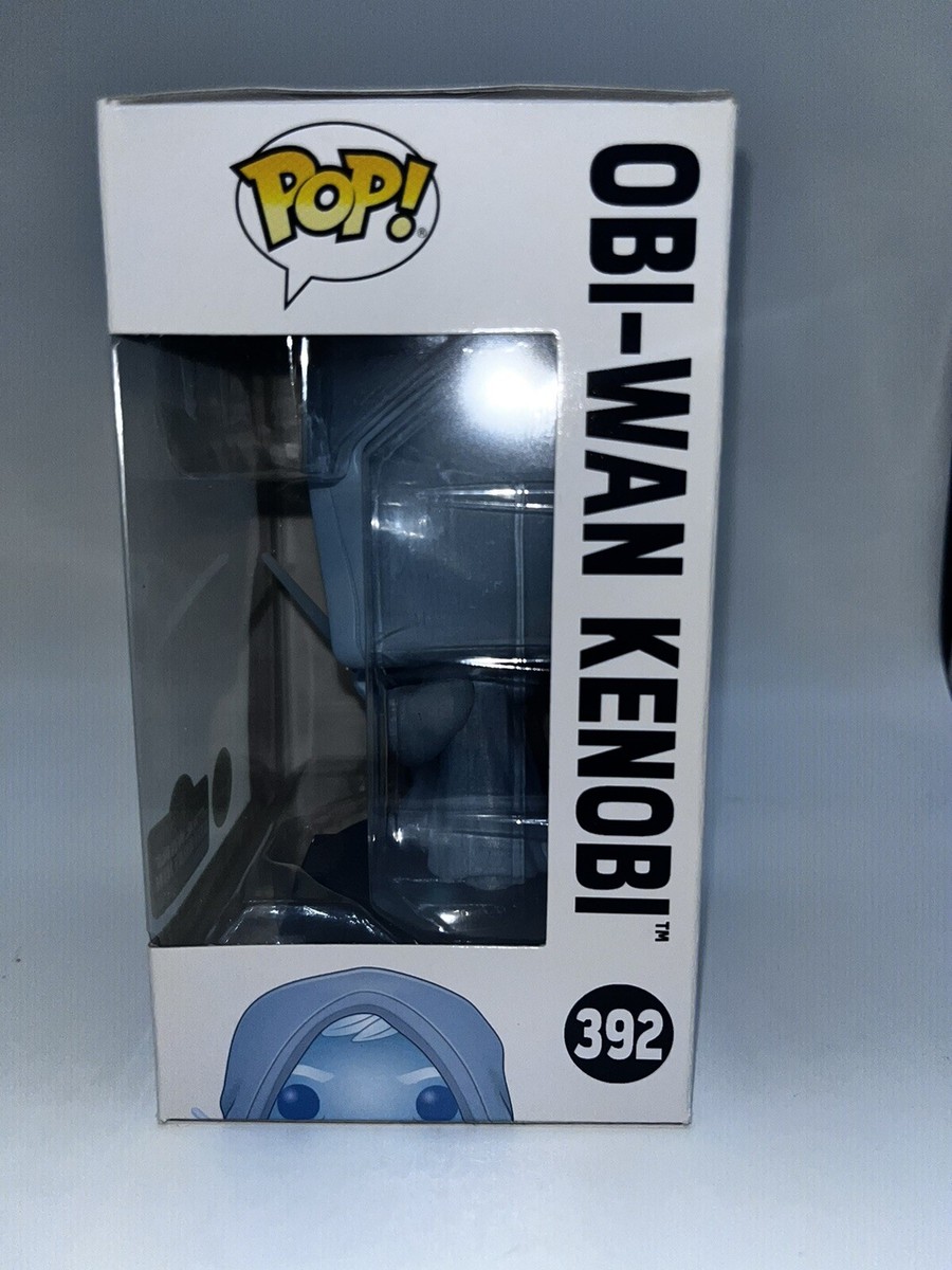 レア限定FUNKO POP! 　SW オビワン　アートシリーズ　限定 スターウォーズSTAR WARS ファンコPOP!フィギュア/オビ＝ワン