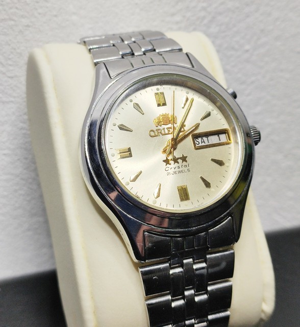 harga jam orient crystal 21 jewels