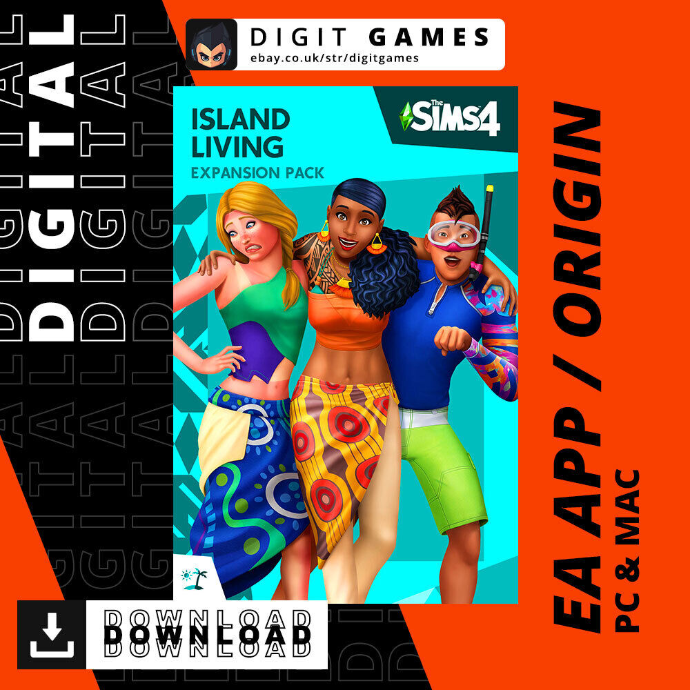 The Sims 4 Get Famous Expansion Pack, PC, [Digital Download] 