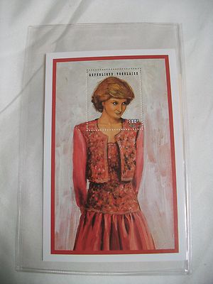 INTERNATIONAL COLLECTORS SOCIETY PRINCESS DIANA Pink Evening Dress