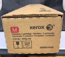 Magenta Toner Cartridge, Versant 80, 180, 280 Press Model: 006R01640