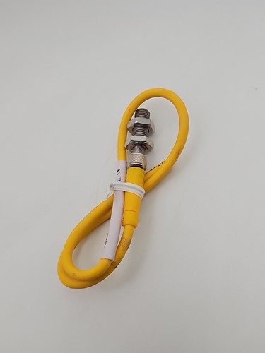 Turck Bi1,5-EG08K-AP6X-V1131 Proximity Sensor 4672440 10-30 VDC 150mA - Picture 3 of 3