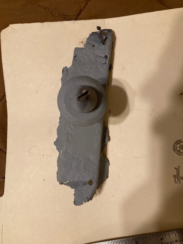 Jaguar Mystery Hood or Bonnet Pin/Spring Assembly , May fit XK120-150 $20 Each - Picture 12 of 20