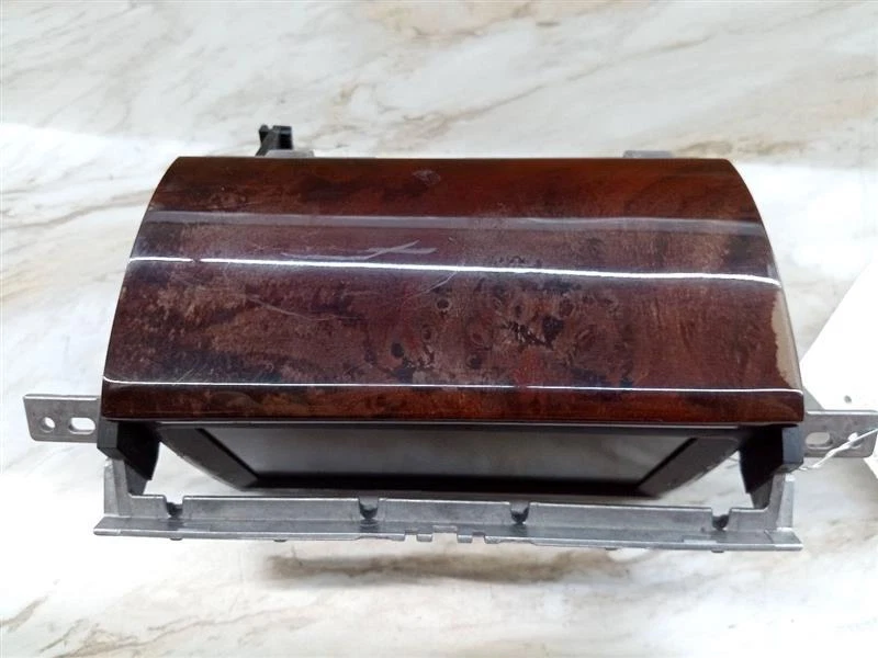 Used Infotainment Display fits: 2004 Audi A8 navigation Grade A Foto 2 de 4