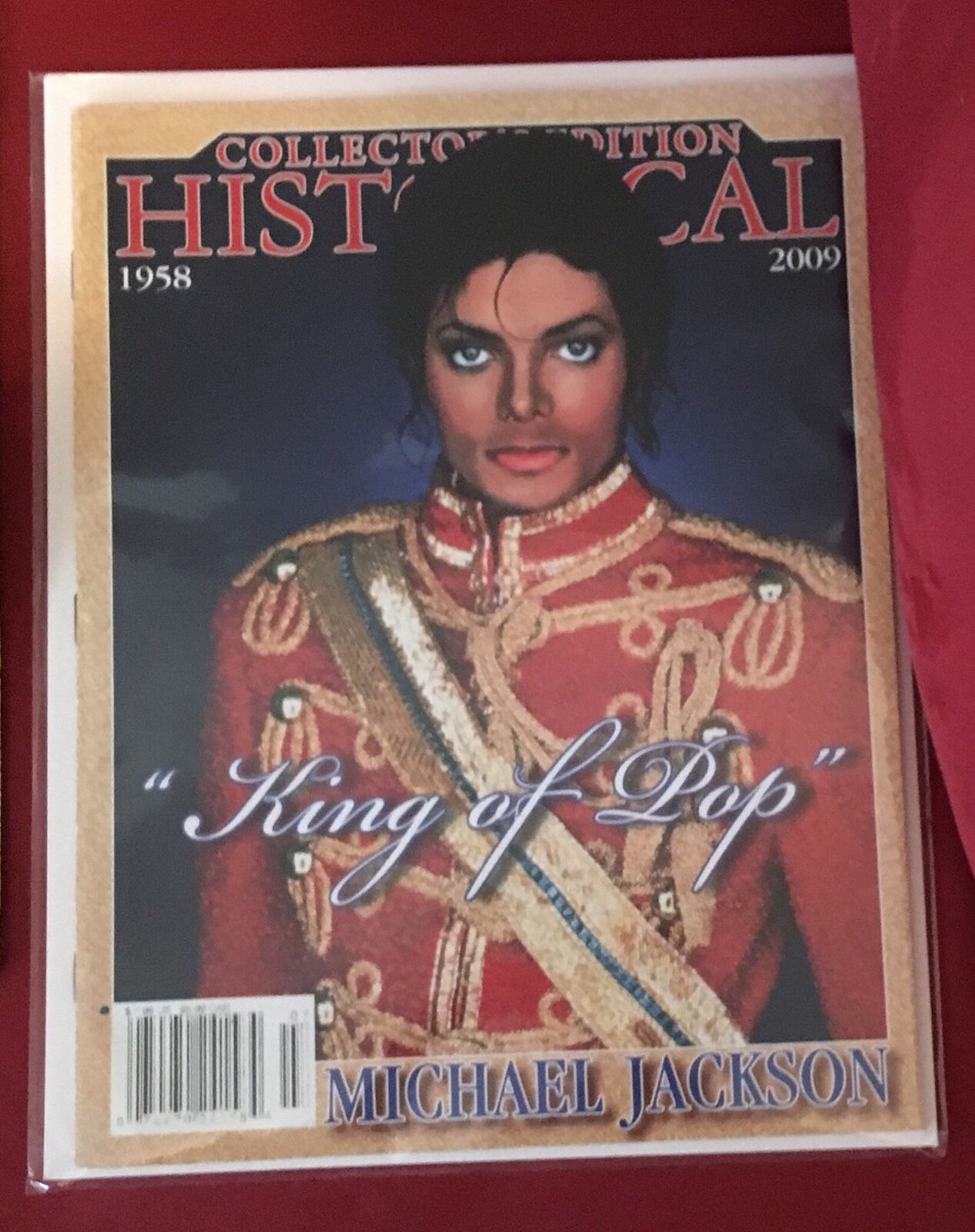 Michael Jackson Collectibles, Thriller Vinyl, Historical, USA