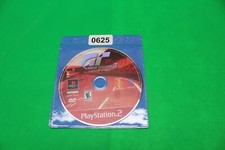 Gran Turismo 3 A-spec Video Game (Sony PlayStation 2, 2006) PS2