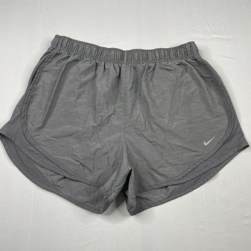 Nike Shorts Womens XL Gray Mesh Liner 
