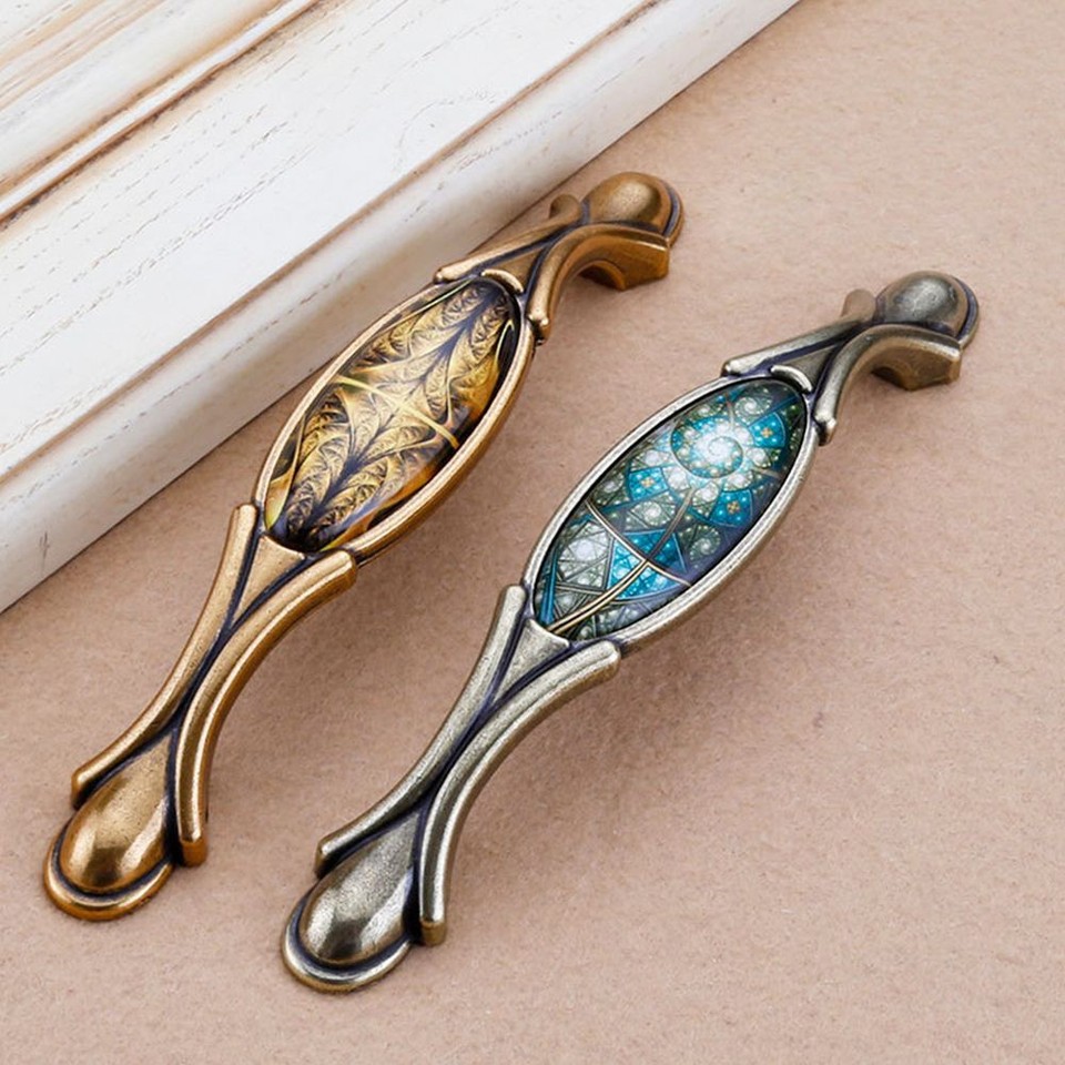 Closet Wardrobe Knobs Door Handles Drawer Pulls Furniture