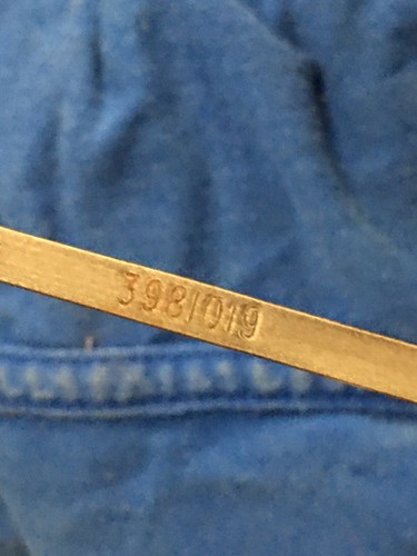 1970 70 Chevelle SS 454 Oil Dipstick 75 76 77 78 79 Corvette NOS? 3981019 - Picture 4 of 4
