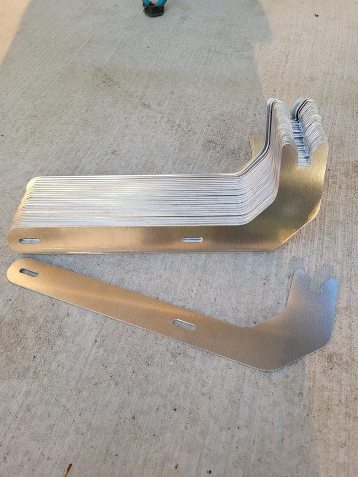 Sierra de corte de soff Husqvarna de bloqueo de línea 150 estabilizador de marcador - accesorio de sierra de corte de soff Foto 3 de 4