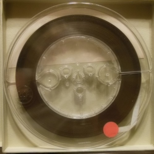 Music From Million Dollar Movies Arthur Fiedler 4 Trk 7 1/2 IPS Reel Leader Tape - Bild 5 von 7