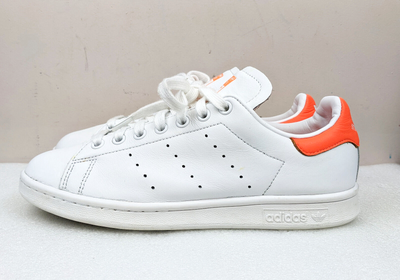 adidas stan smith solar orange