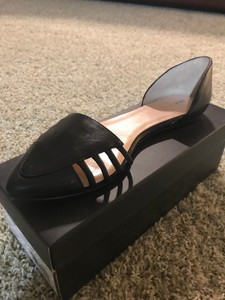 sole society black flats