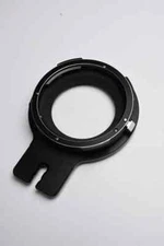 Pentax 67 Lens To Cambo ACTUS Camera Adapter Board Accessory sale
