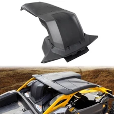 Combined Cold Roof Scoop Compatible with Can-Am Maverick R 2024+,for 715008280
