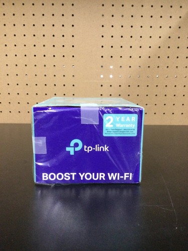 NEW TP-Link RE315 Mesh Wi-Fi Range Extender AC1200 Dual-Band Wireless. 90 Dys Wt - Picture 2 of 4