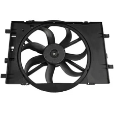 Radiator Cooling Fan Assembly For 2006-2009 Ford Fusion &2006-2009 Mercury Milan