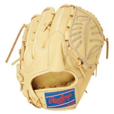 Rawlings Baseball Glove Soft Adult Hyper TECH R2G GR5HTA15W Camel Pitcher