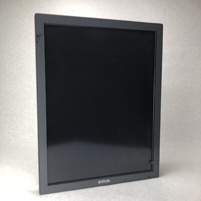 Barco MDCG-3120 20'' Grayscale Diagnostic Display K9301362B No Stand No AC Pwr