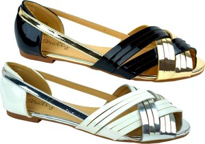 flat ladies sandals uk