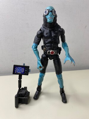 Mezco Toys Hellboy 2 ABE SAPIEN Action Figure Loose | eBay