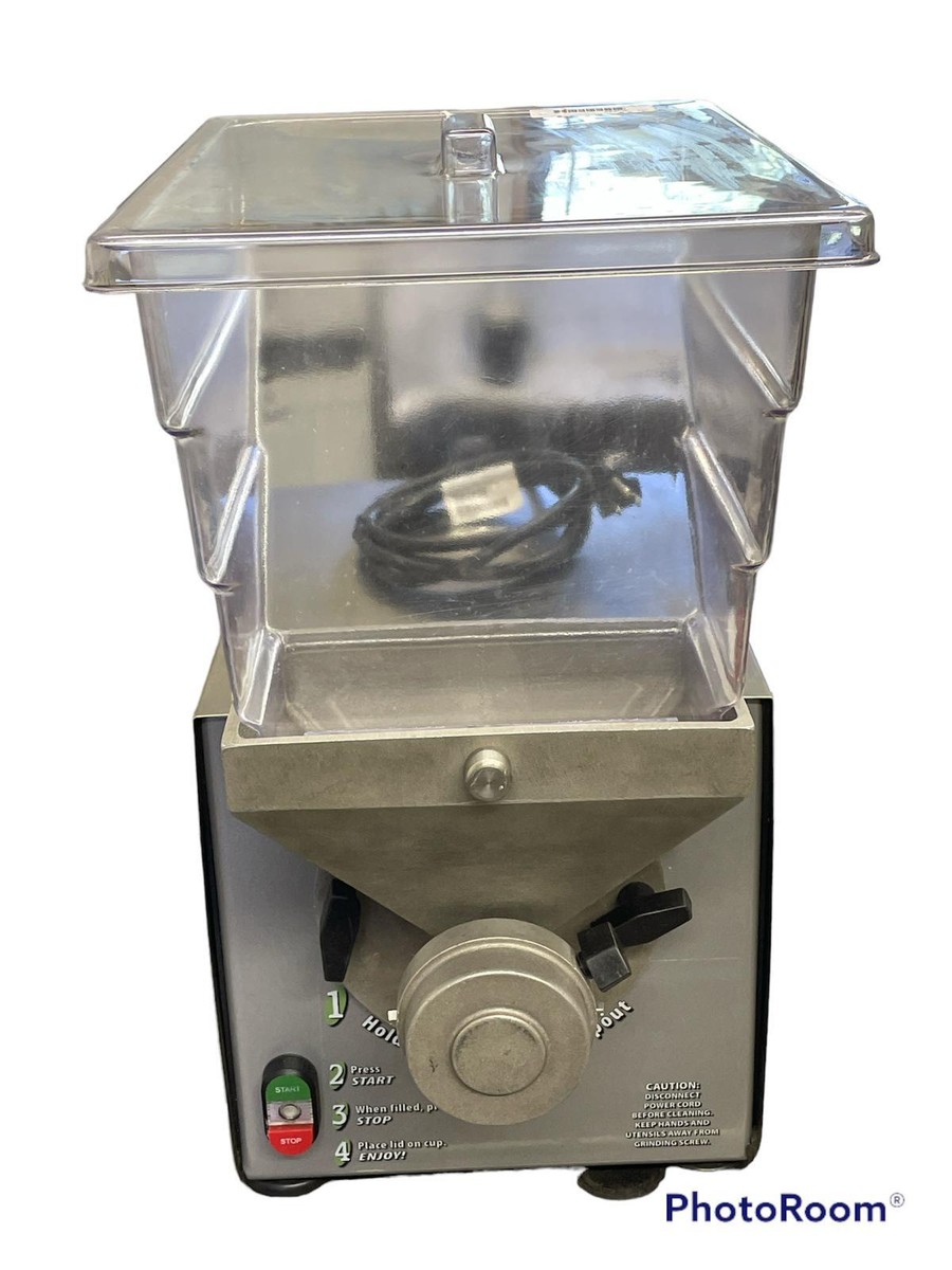 Olde Tyme Hampton Farms PN2 Nut Butter Grinder w/Hopper Olde Tyme Hampton Farms PN2 Nut Butter Grinder w/Hopper
