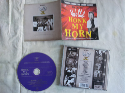 Ray Collins` Hot Club ''Honk my horn'' jive