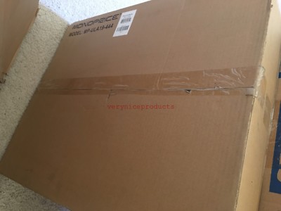 Monoprice MP-ULA19-444 Low Profile TV Wall Mount Kit 32''-55'' upto 99 LBs UL