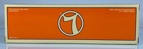LIONEL • O GAUGE • 1998 Cheerios Boxcar 6-26216 • NEW OLD STOCK - Picture 8 of 23