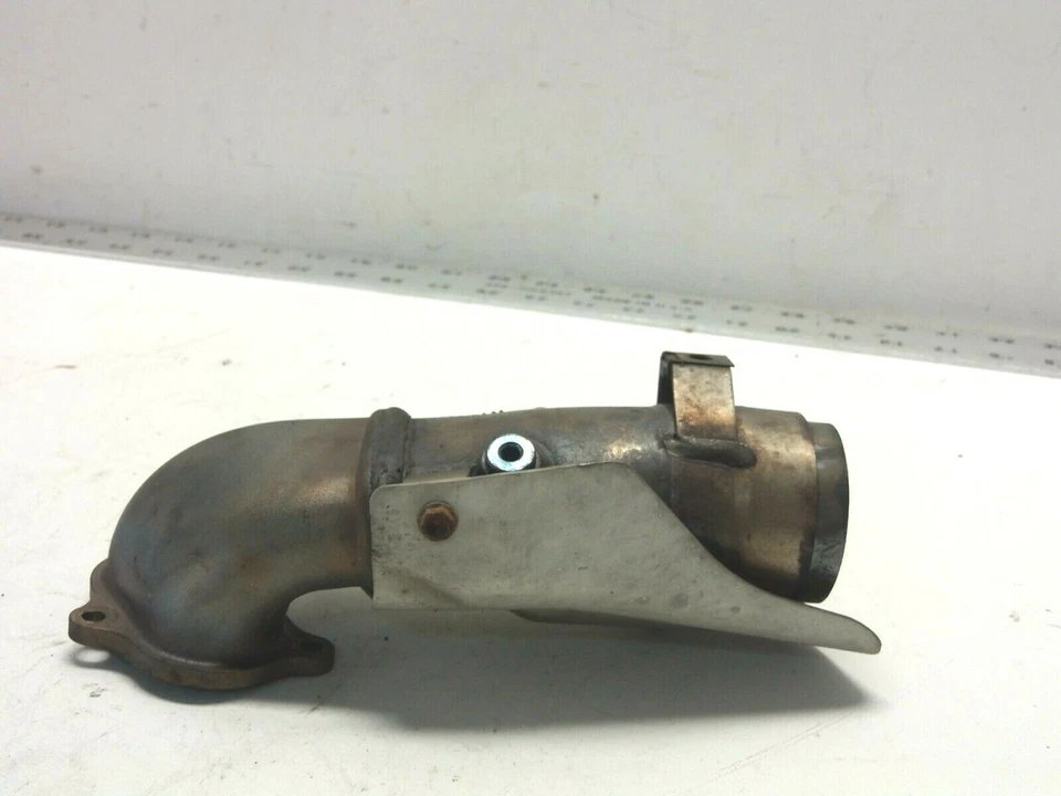 Cabezal colector de escape horizontal delantero Ducati Panigale 1199S 2013 Foto 3 de 4