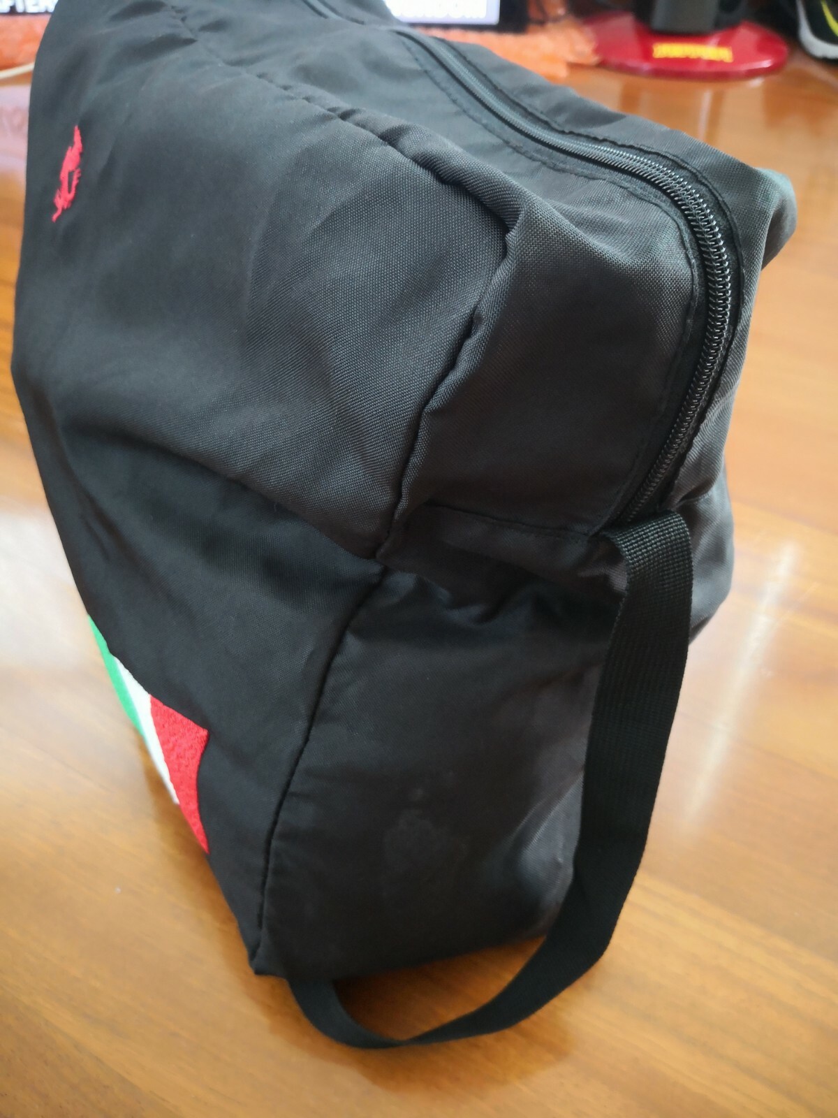  Black Dust Bag with the Ferrari Cavallino, 