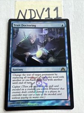 MTG FOIL Trait Doctoring -Dragon's Maze