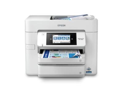 Epson WorkForce Pro WF-C4810 (C11CJ05205) Wireless Color Inkjet MFP Printer