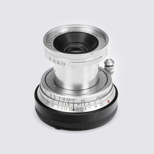 Leitz Elmar 3.5/5cm - Picture 2 of 5