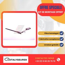 Catalyseurs Mercedes VITO