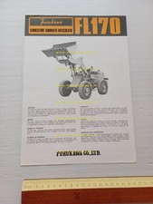 Furukawa FL 170 pala