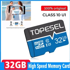 50Pack 32GB Micro SD Card TF Class 10 Memory Card For Camera/Phone Memory Card 