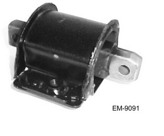 Juego de 3 piezas de montaje de motor y transmisión delantero L & R apto para 94-97 Mercedes-Benz C280 2,8 L Foto 4 de 4