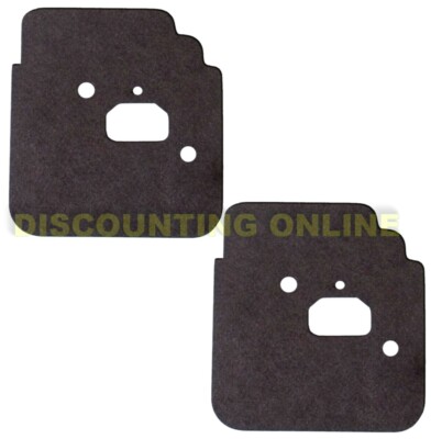 USA Made, 2 Carburetor Intake Shield Gaskets fits ECHO V103001360 Trimmer