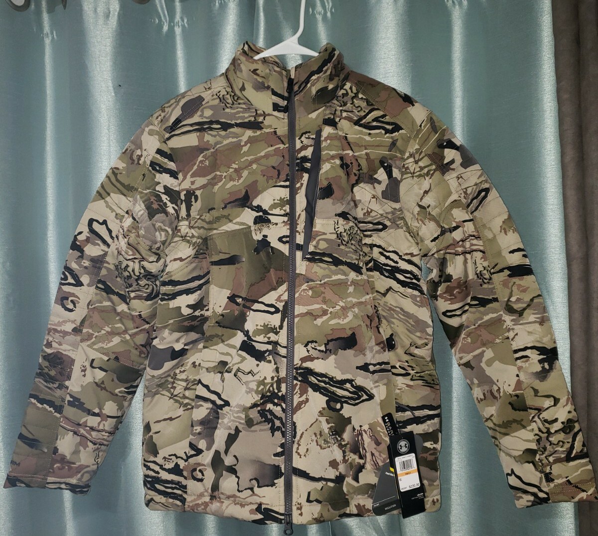 ua timber jacket
