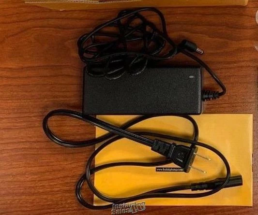 Kodak Photo Printer PD480 Switching POWER SUPPLY GP306C 24V 2.5A 50-60Hz Polk