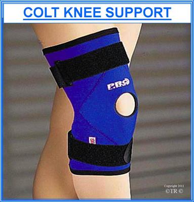 Proline Colt Kniebandage Stütze Neopren Aktiv Sport Schutz Ausrüstung Hülle