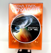 Star Trek: Voyager - The Complete Season One DVD, 5-Disc Set
