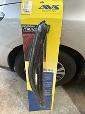 Auto Ventshade (AVS) Ventvisor Side Window Deﬂector - Smoke, 4 Pieces (94109)